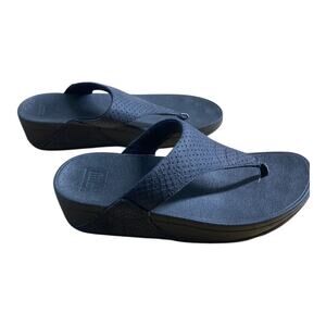 Fit flop Low Wedge Sandal